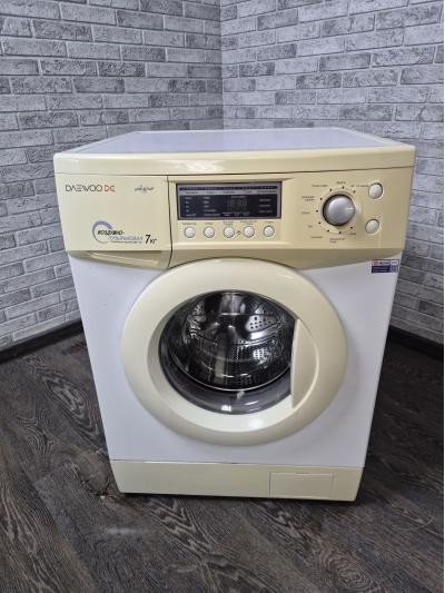 Стиральная машина DAEWOO ELECTRONICS DWD-F 1021